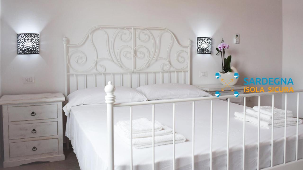 Corallo Rooms Budoni Buitenkant foto