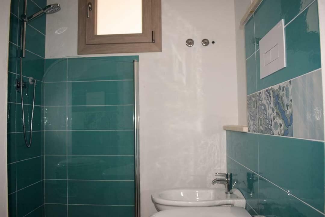 Corallo Rooms Budoni Buitenkant foto