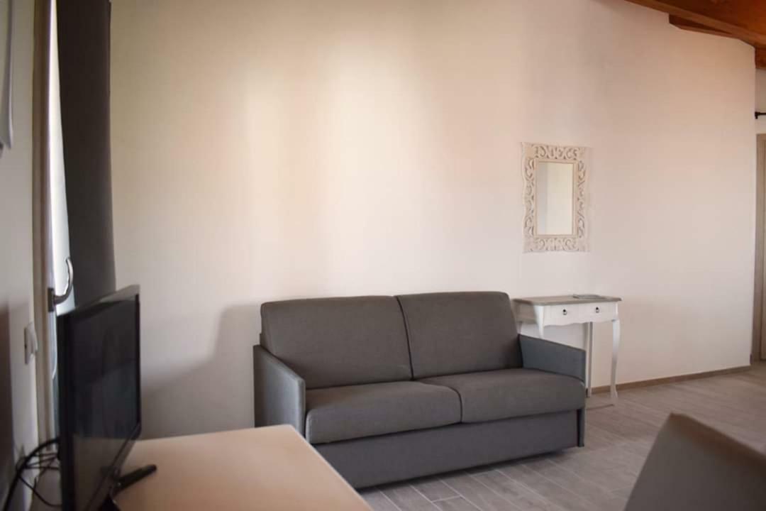 Corallo Rooms Budoni Buitenkant foto