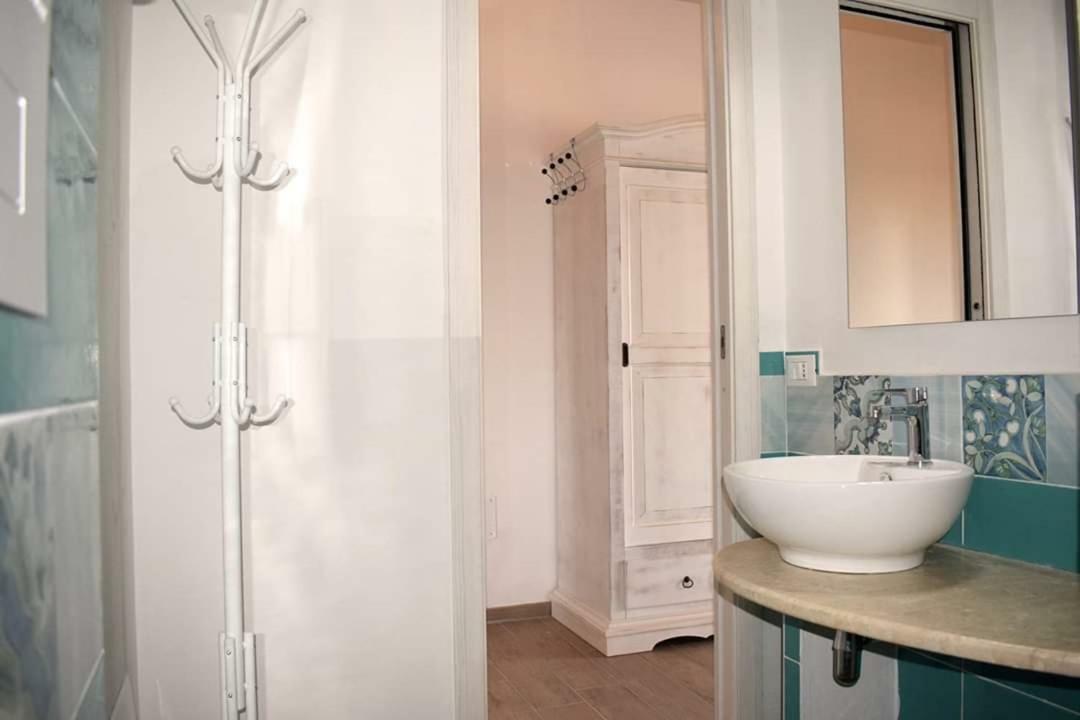 Corallo Rooms Budoni Buitenkant foto