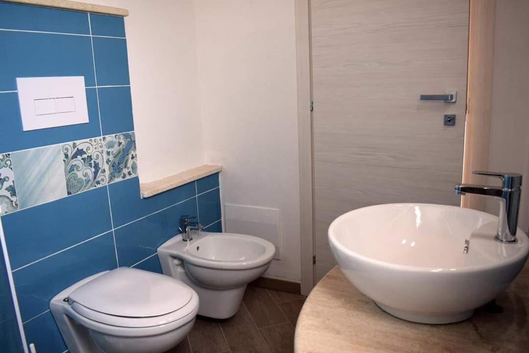Corallo Rooms Budoni Buitenkant foto