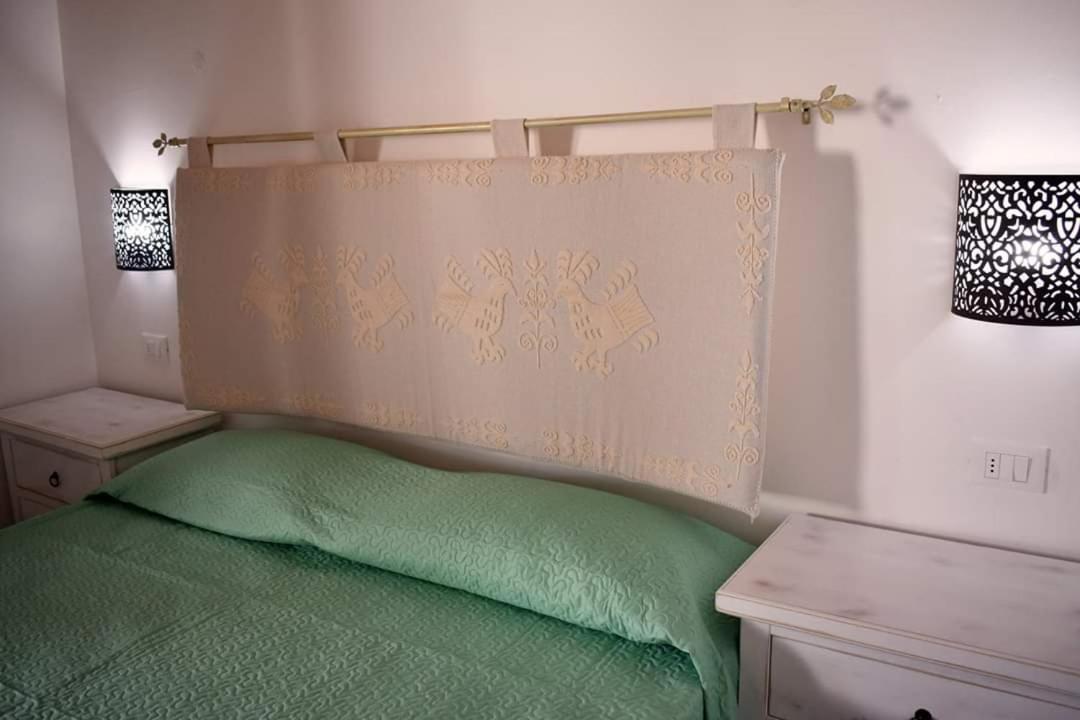 Corallo Rooms Budoni Buitenkant foto