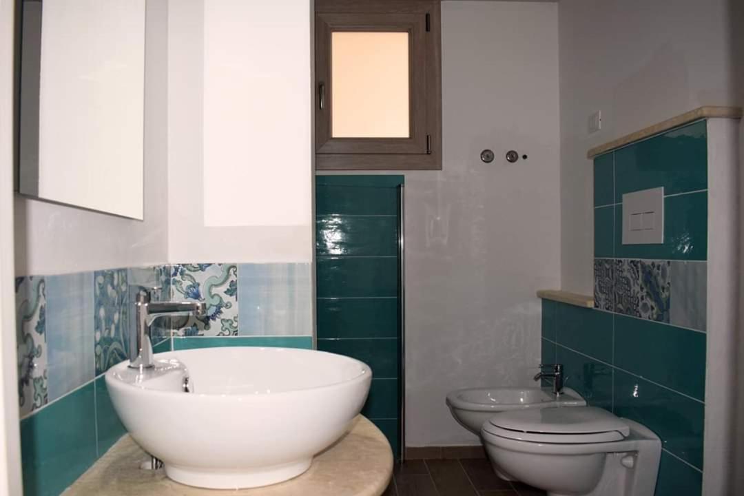 Corallo Rooms Budoni Buitenkant foto